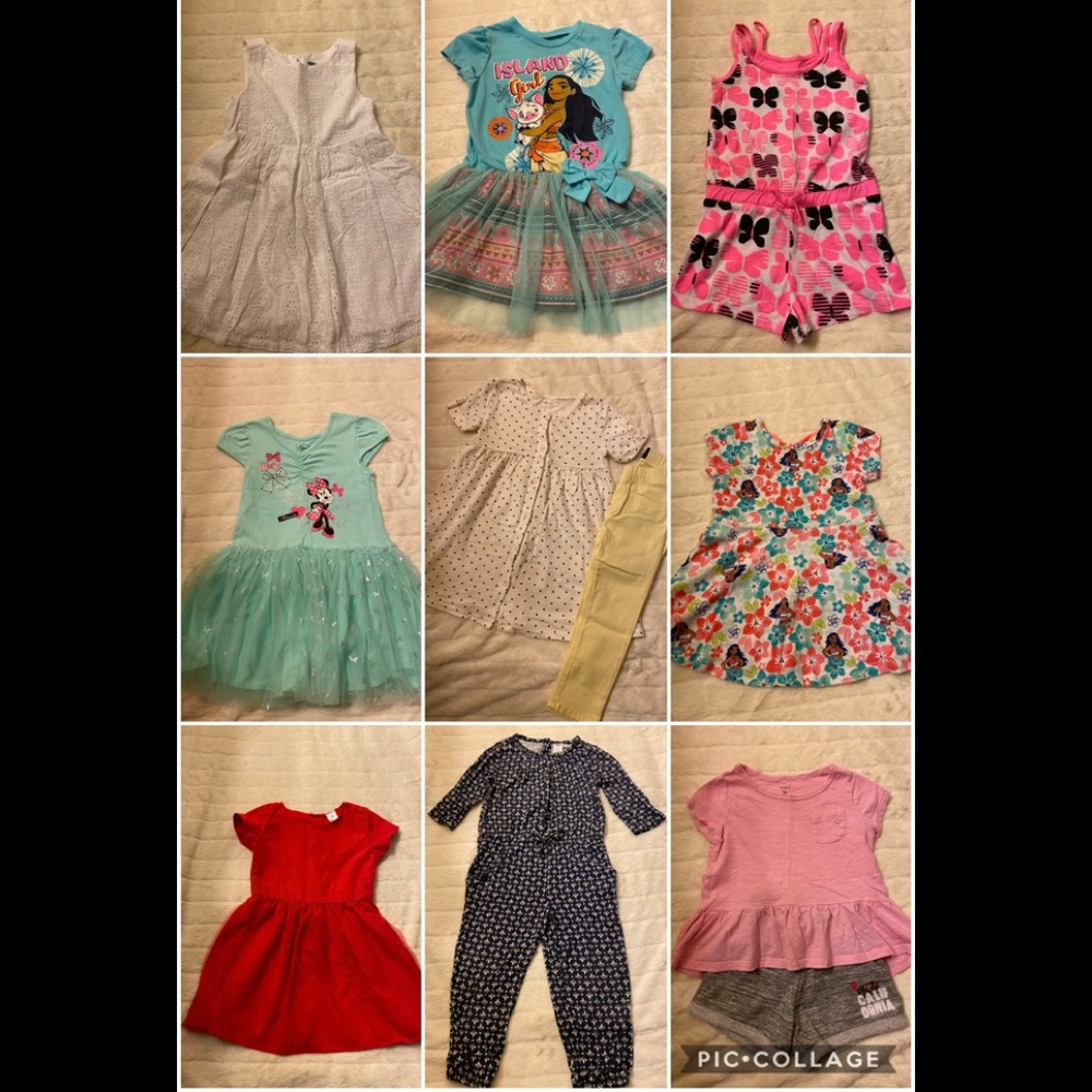 3T Pretty Girl Lot